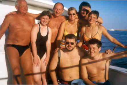TDN Gruppenreise 2002