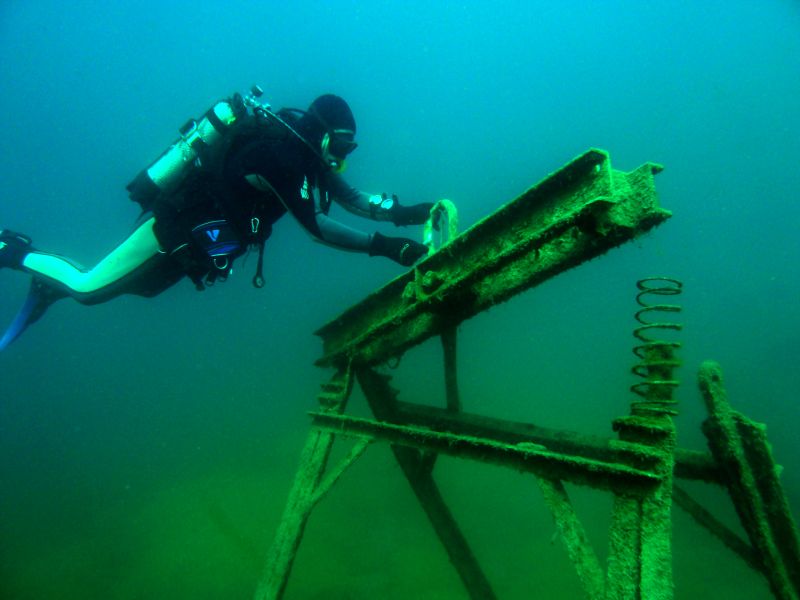 014 Klubtauchen Loebejuen September 2013 cTW