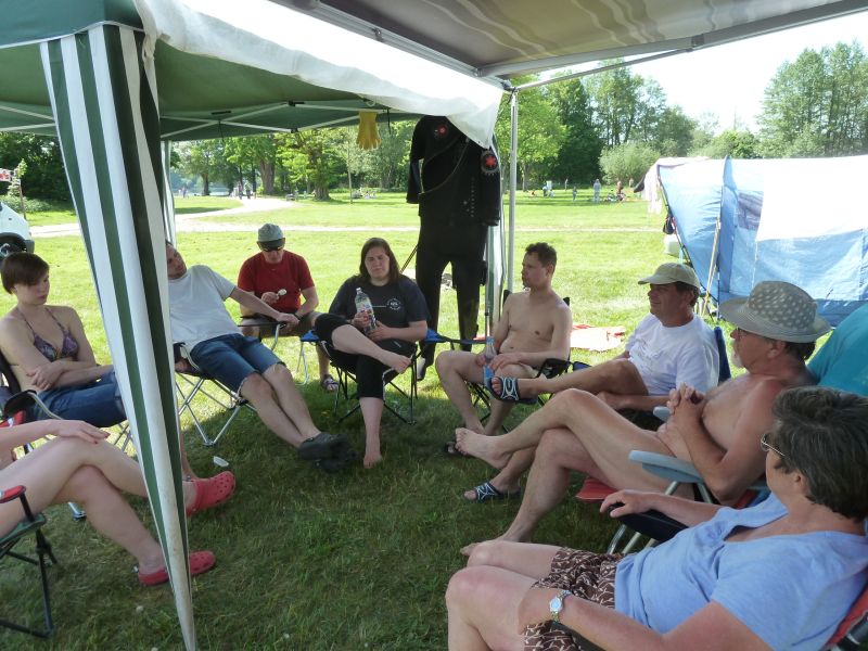 036 Pfingsten Klubwochenende Straussee 2013 cTWagner