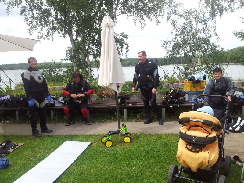 008 Klubtauchen Senftenberg Juni 2013 cTWagner