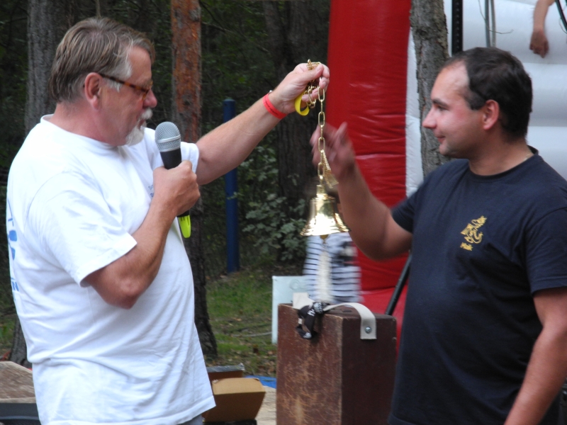 50 Jahre Tauchen in Senftenberg