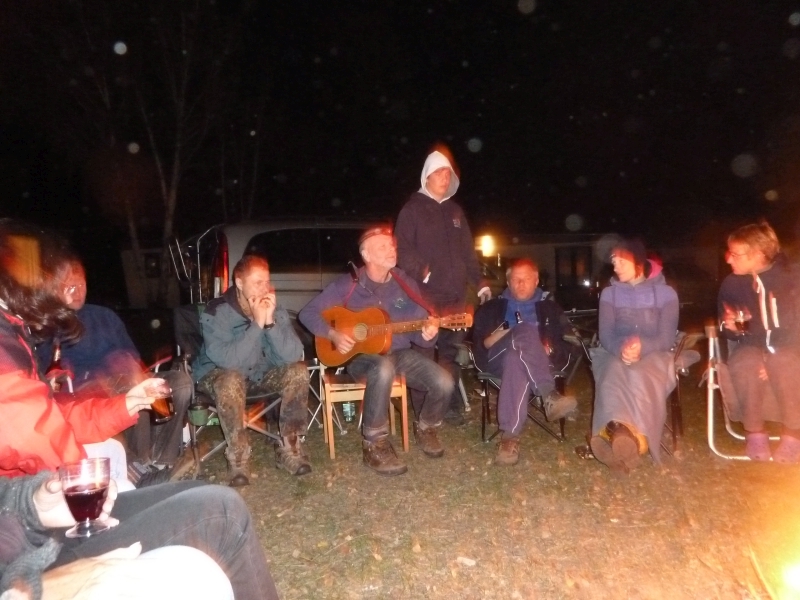 012 Helenesee Klubwochenende 2014