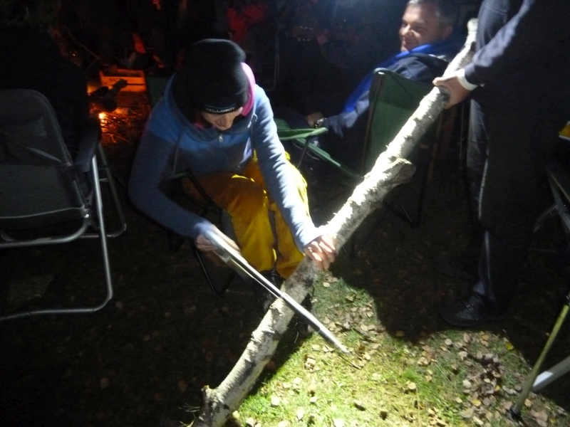 013 Helenesee Klubwochenende 2014
