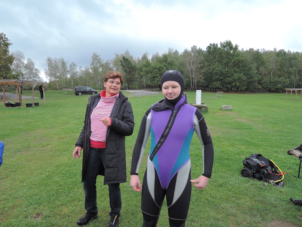 02 Klubtauchen Horka Oktober 2015 cFS